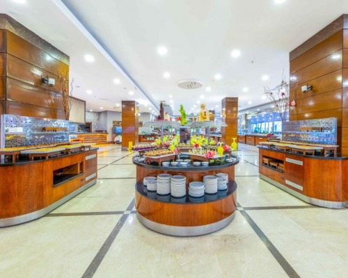 Ramada Resort Side 5* в Сиде: честный обзор отеля для подбора тура