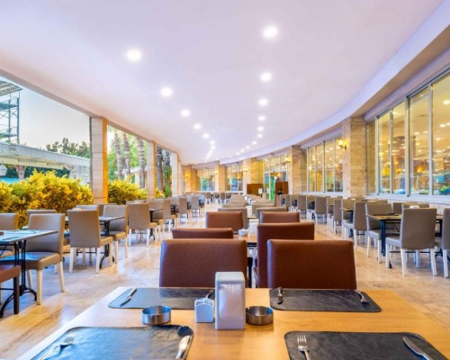 Ramada Resort Side 5* в Сиде: честный обзор отеля для подбора тура