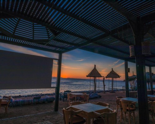 The Bedouin Moon Hotel 1* в Дахабе