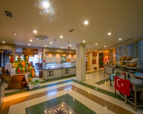 Sailorson Apart Hotel в Аланье: взгляд турагента