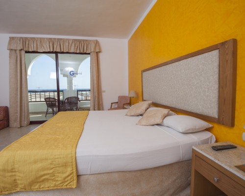 Gorgonia Beach Resort 5* — Марса Алам, Египет
