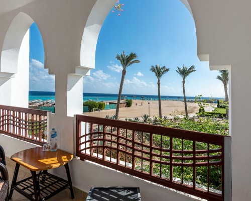 Gorgonia Beach Resort 5* — Марса Алам, Египет