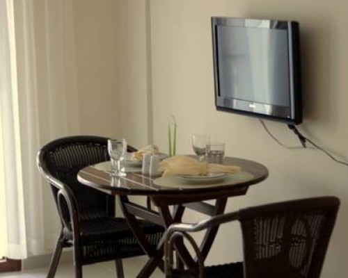 Royal Residence Apart — апартаменты в Кушадасы