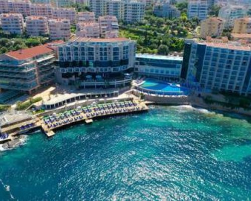 Sadirvan Family Suite в Кушадасы: что это за отель на самом деле