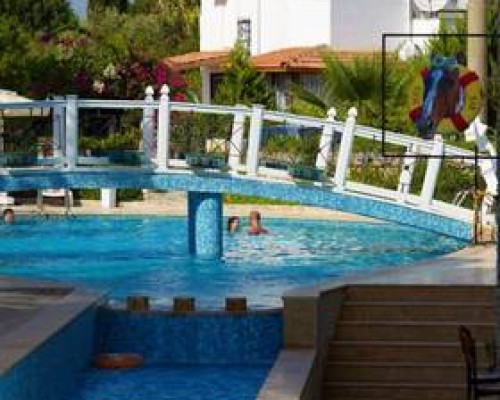 Seahorse Deluxe Hotel 5* — Дидим, Турция