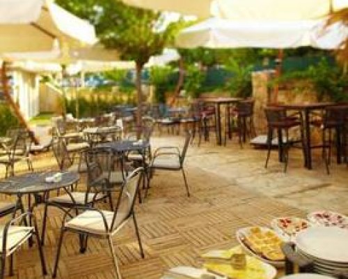 Seahorse Deluxe Hotel 5* — Дидим, Турция