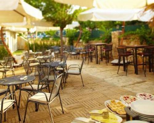 Seahorse Deluxe Hotel 5* — Дидим, Турция