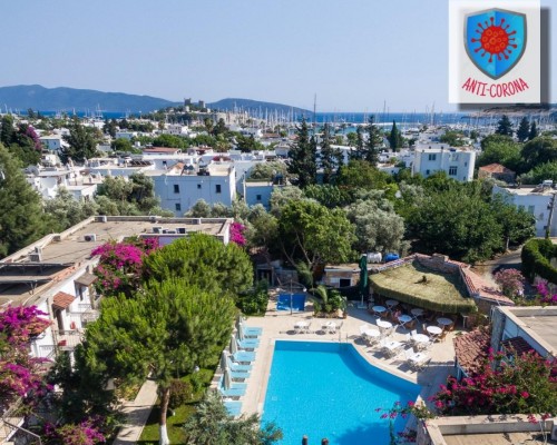 Moonshine Hotel & Suites, Бодрум — подбор тура