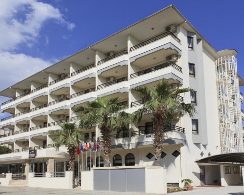 Kandelor Hotel 4* в Аланье: честный обзор от турагента
