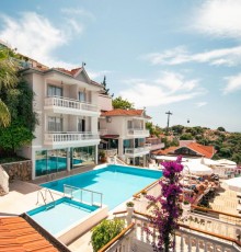 Sunny Hill Alya Hotel 4*