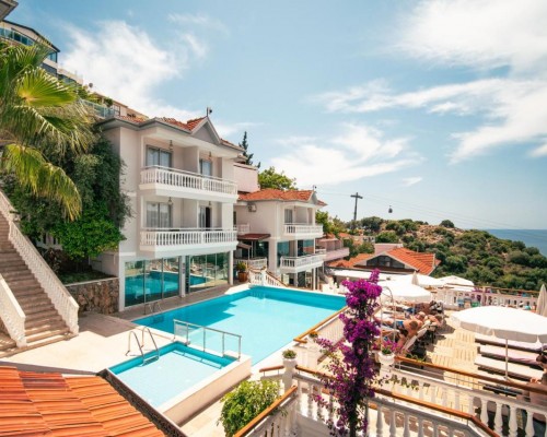 Sunny Hill Alya Hotel 4* в Аланье — подбор тура от Галины