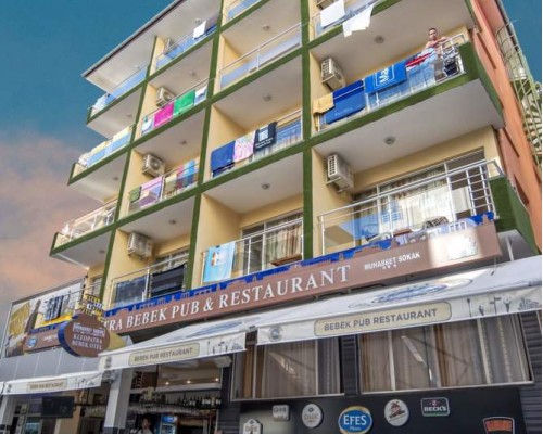Kleopatra Bebek 2* в Аланье: честный обзор от турагента