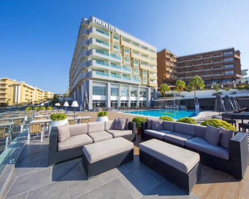 Marina Hotel & Suites Kusadasi 4* — отель в Кушадасы