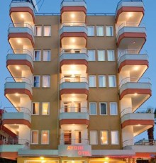 Kleopatra Aydin Hotel