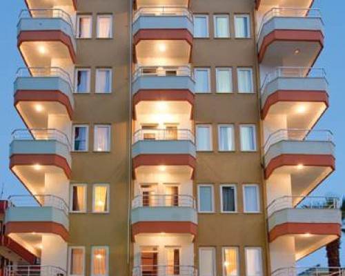 Kleopatra Aydin Hotel, Аланья — взгляд турагента