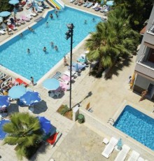 Margarita Apart Hotel
