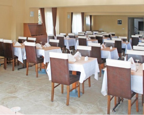 Blue Sea Hotel & Spa в Кушадасы: что известно об отеле