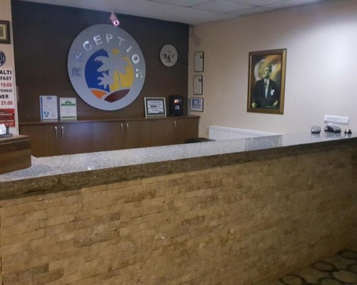 Blue Sea Hotel & Spa в Кушадасы: что известно об отеле