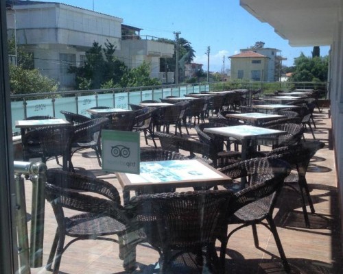 Blue Sea Hotel & Spa в Кушадасы: что известно об отеле