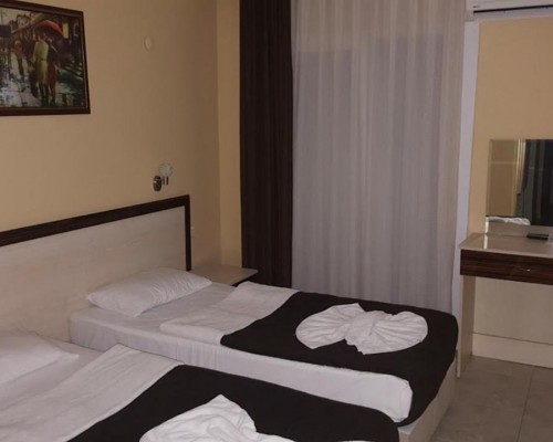 Blue Sea Hotel & Spa в Кушадасы: что известно об отеле