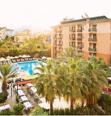 Sunpark Garden Hotel 4*