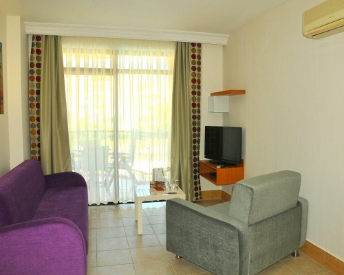 Sunpark Garden Hotel 4* в Аланье: честный обзор от турагента
