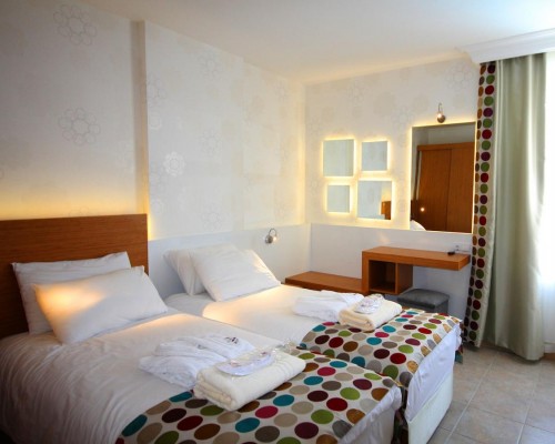 Sunpark Garden Hotel 4* в Аланье: честный обзор от турагента