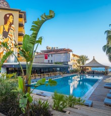 Ananea Kleopatra Beach (only adults 12+) 4*