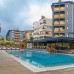 Ananea Kleopatra Beach 4* — отель для взрослых на первой линии в Аланье