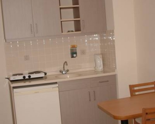 Greenpark Apartments, Мармарис: апартаменты для пляжного отдыха