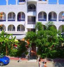 Villa Fortin Pension Villa Fortin Pension