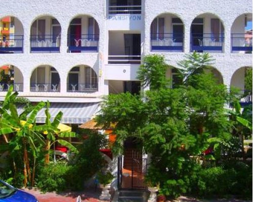 Villa Fortin Pension в Кушадасы: что это за отель