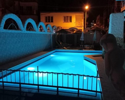 Villa Fortin Pension в Кушадасы: что это за отель