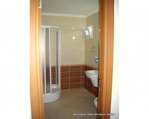 Atlantik Apart Hotel, Дидим — апарт-отель рядом с пляжем Алтынкум