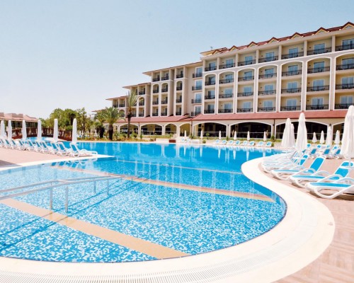 Paloma Oceana 5* в Кумкой: честный обзор от турагента Галины