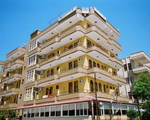 Kleopatra Alis 3* в Аланье: честный обзор от турагента