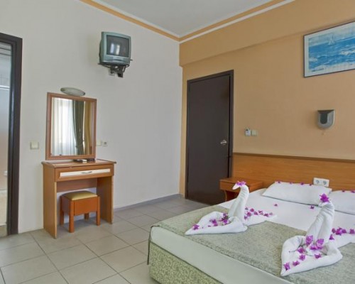 Kleopatra Alis 3* в Аланье: честный обзор от турагента