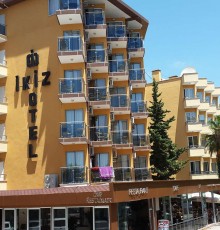 Kleopatra Ikiz Hotel 3*