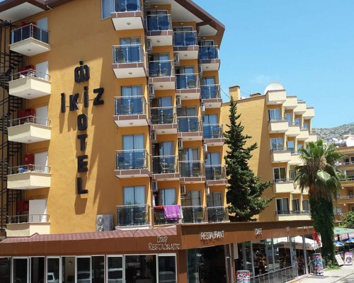 Kleopatra Ikiz Hotel 3* (Аланья): честный обзор от турагента