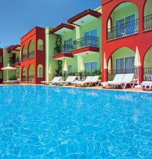 Alaaddin Beach Hotel 3*