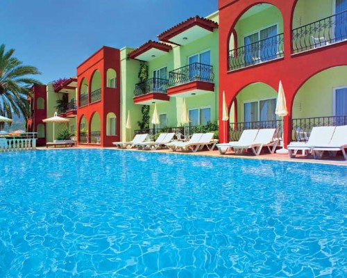 Alaaddin Beach Hotel 3* в Аланье: честный обзор от турагента