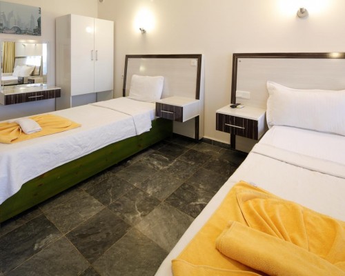 Vento Hotel, Фетхие: что важно знать перед бронированием