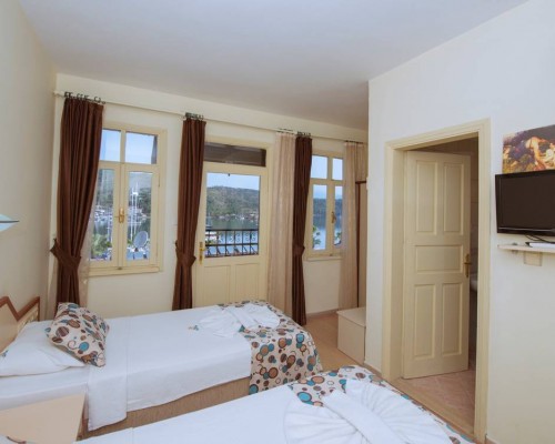 Villa Daffodil Hotel, Фетхие — честный обзор