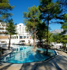 Phaselis Hill Resort 5*