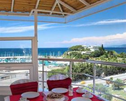 Grand Hotel Kurdoglu 4* в Кушадасы: что важно знать перед бронированием