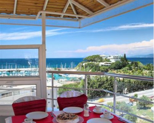 Grand Hotel Kurdoglu 4* в Кушадасы: что важно знать перед бронированием
