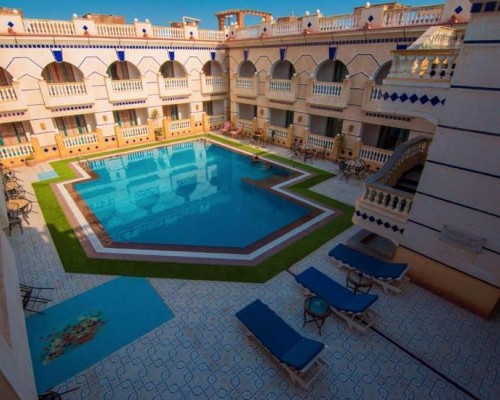 La Reine Dahab Hotel 2* — Дахаб, Египет