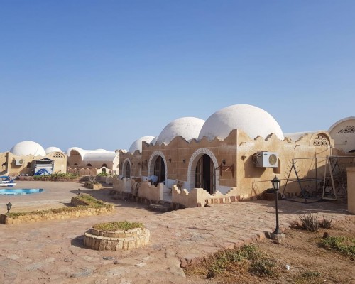 Lagona Dahab Village 2* — отель в Дахабе, Египет