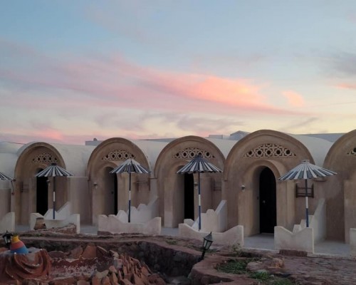 Lagona Dahab Village 2* — отель в Дахабе, Египет
