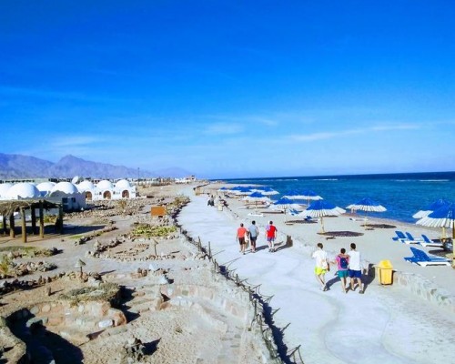 Lagona Dahab Village 2* — отель в Дахабе, Египет